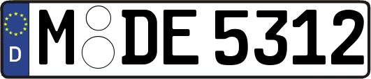 M-DE5312