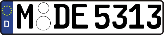 M-DE5313