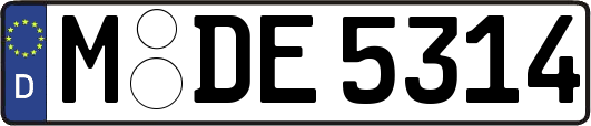 M-DE5314