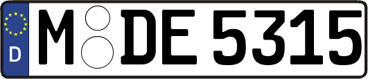 M-DE5315