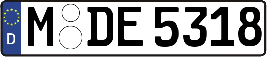 M-DE5318
