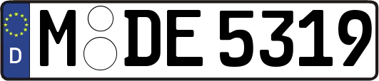 M-DE5319