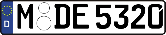 M-DE5320