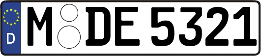 M-DE5321
