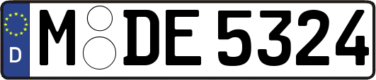 M-DE5324
