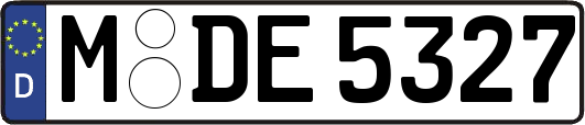 M-DE5327