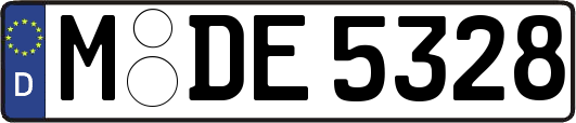 M-DE5328