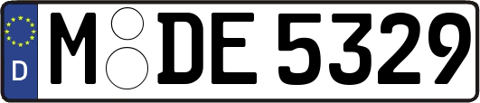 M-DE5329
