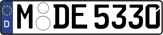 M-DE5330