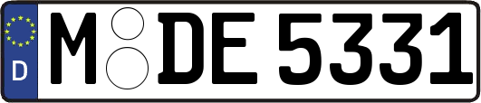 M-DE5331