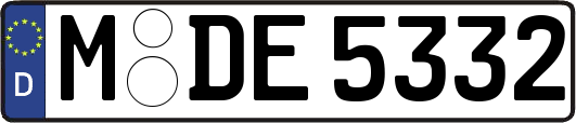 M-DE5332