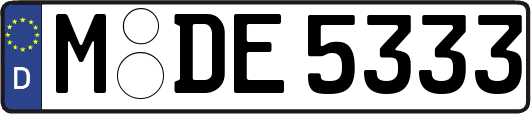 M-DE5333