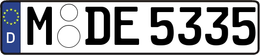 M-DE5335