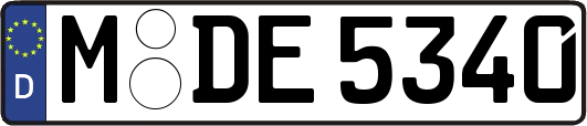 M-DE5340