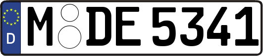 M-DE5341