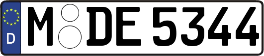 M-DE5344