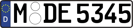 M-DE5345