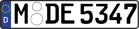 M-DE5347