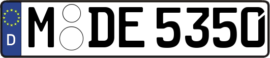M-DE5350