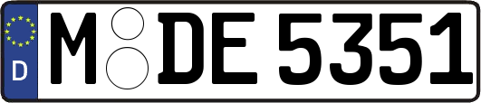 M-DE5351