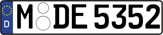 M-DE5352