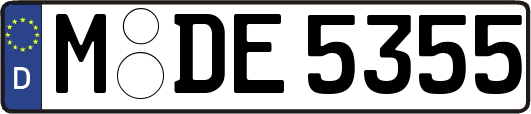 M-DE5355