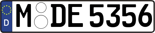 M-DE5356