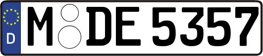 M-DE5357