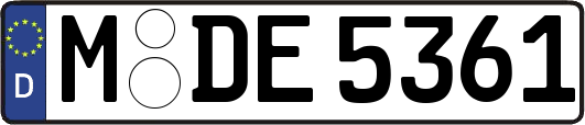 M-DE5361