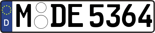 M-DE5364