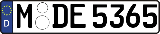 M-DE5365