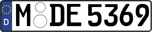 M-DE5369