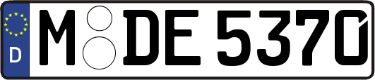 M-DE5370