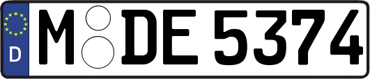 M-DE5374