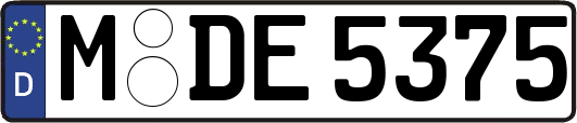 M-DE5375