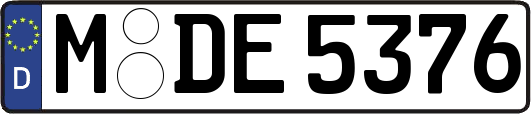 M-DE5376
