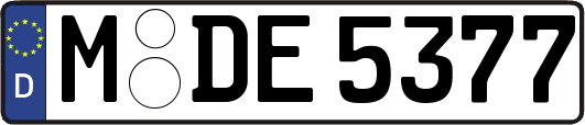 M-DE5377