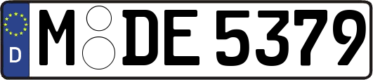 M-DE5379