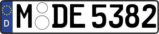 M-DE5382