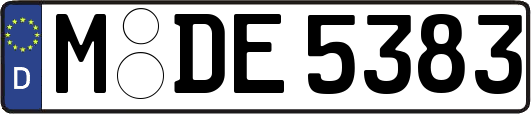 M-DE5383