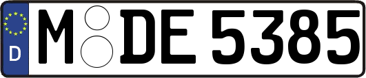M-DE5385
