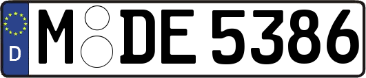 M-DE5386