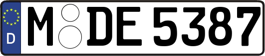 M-DE5387