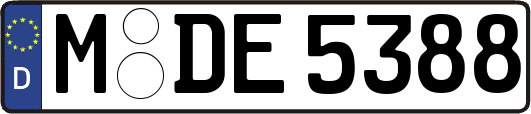 M-DE5388