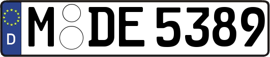 M-DE5389