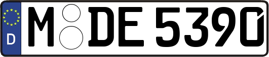 M-DE5390