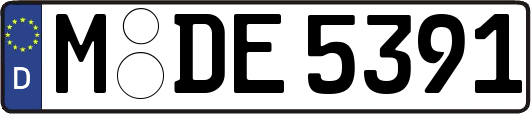 M-DE5391