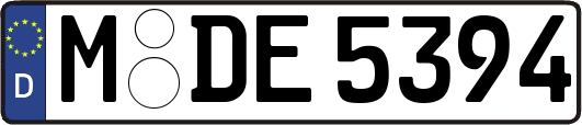 M-DE5394