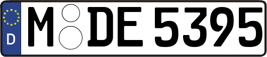 M-DE5395