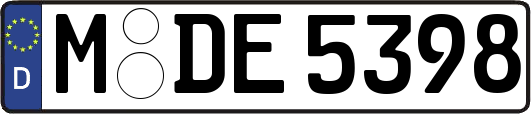 M-DE5398